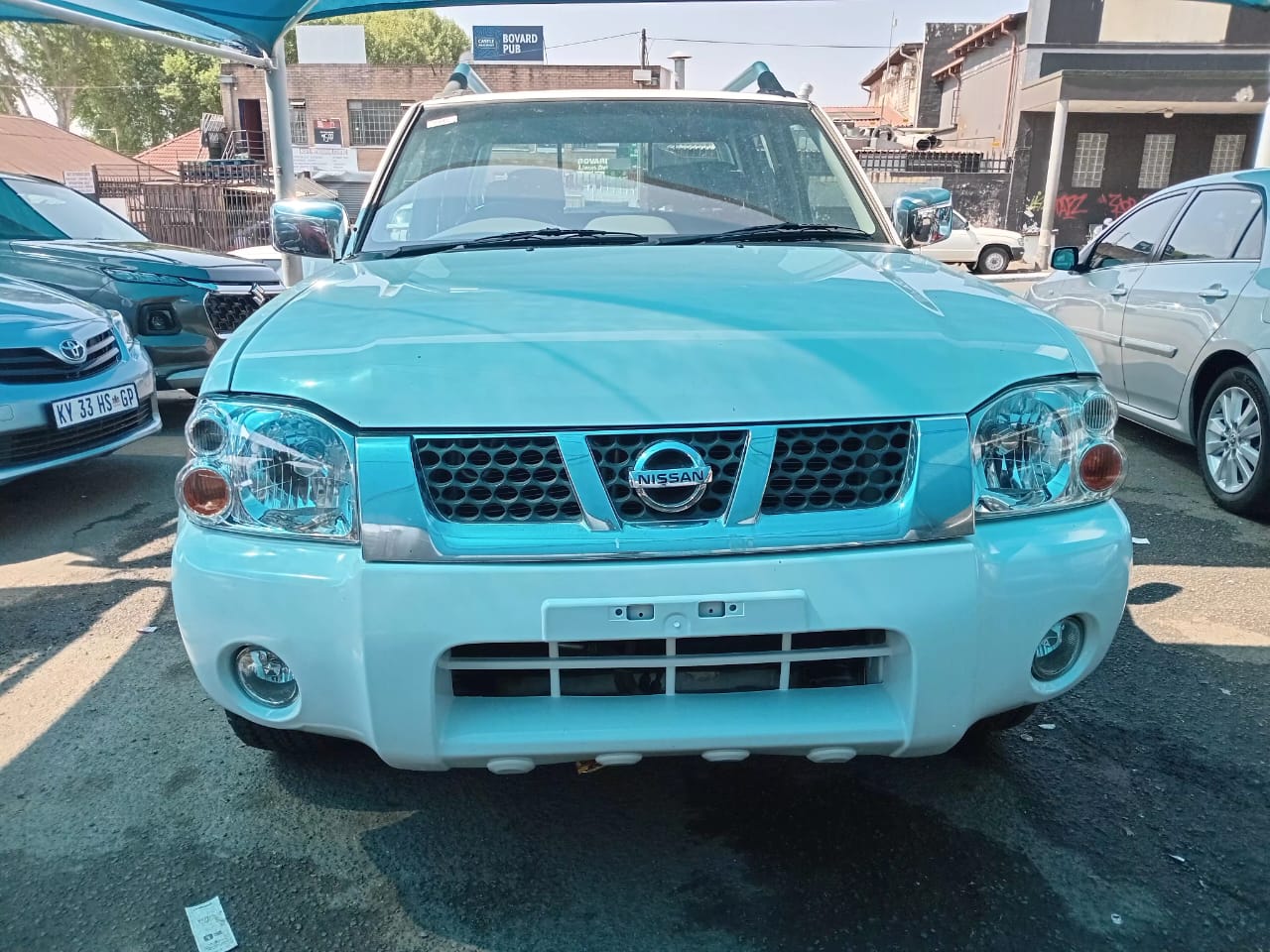 Used 2018 Nissan Hardbody 2.4 16V Hi-Rider SE - Private Seller Used 2018 Nissan Hardbody 2.4 16V Hi-Rider SE - Private Seller