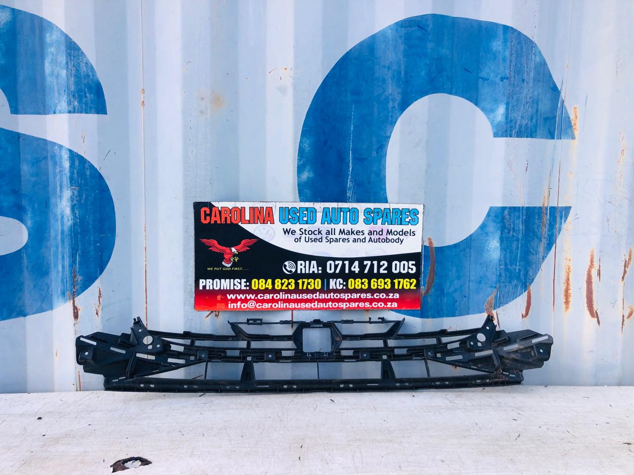 Audi S3 S-line lower bumper grill with pdc holes (2020) - Private Seller