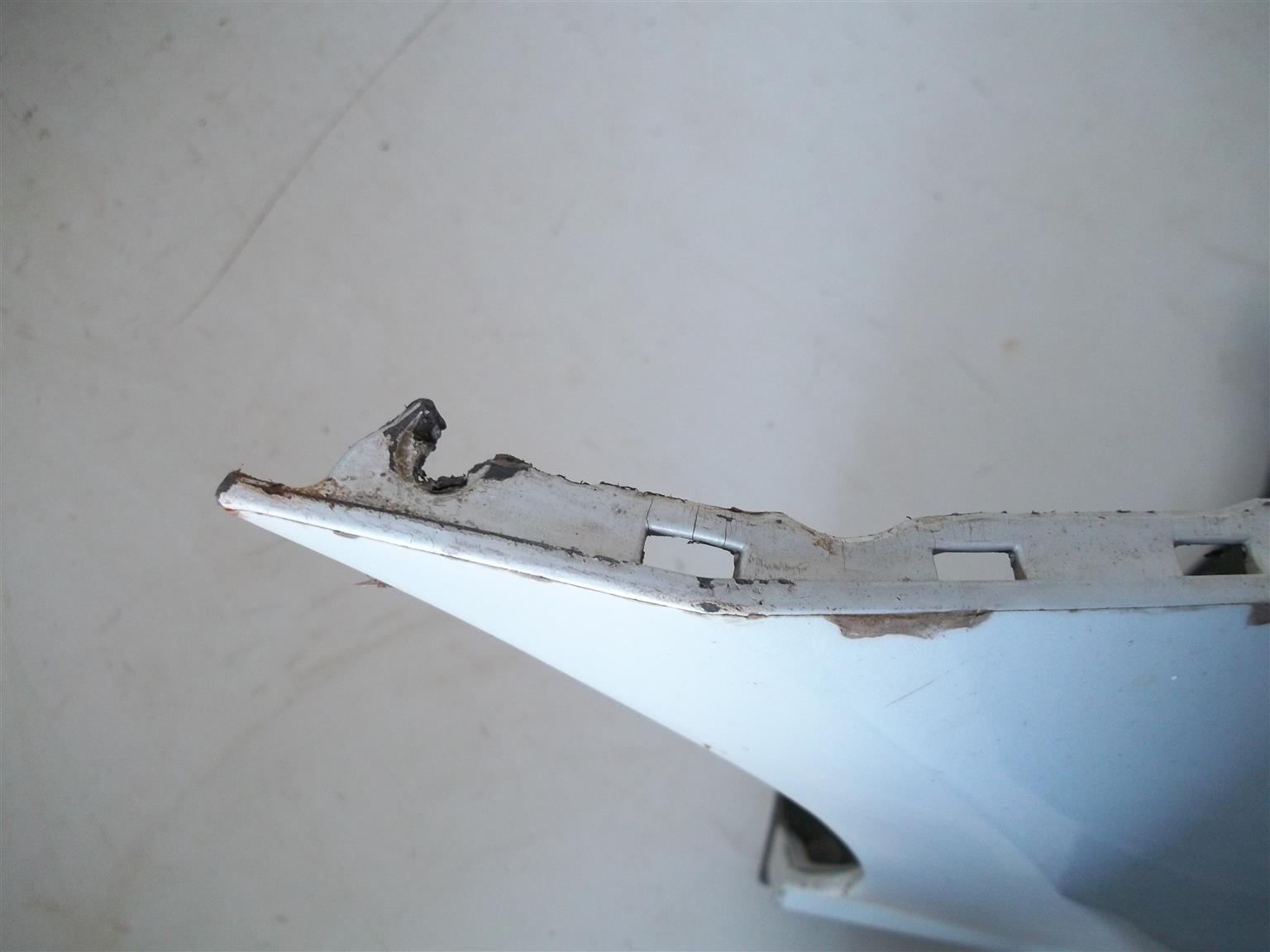 VW Golf 7.5 GTI front bumper - Private Seller VW Golf 7.5 GTI front bumper - Private Seller