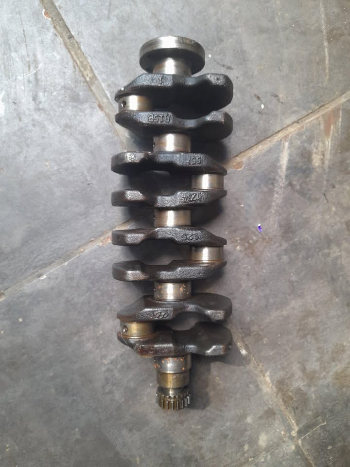 KIA RIO, KIA PICANTO 1.2 G4LA CRANK SHAFT - Private Seller KIA RIO, KIA PICANTO 1.2 G4LA CRANK SHAFT - Private Seller