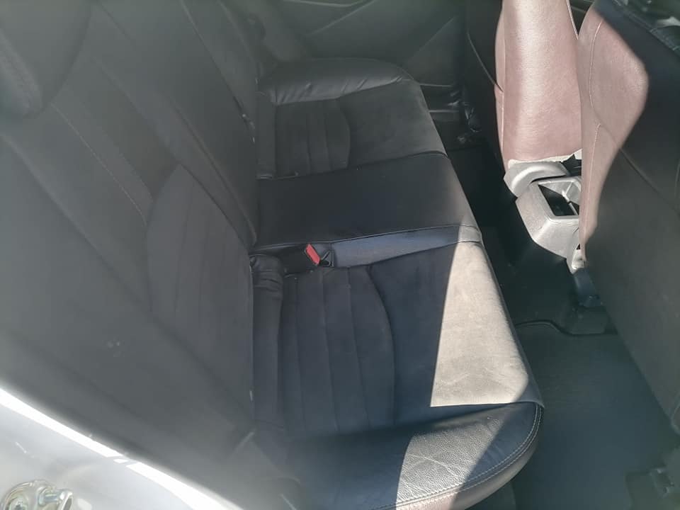 2017 Mazda 2 1.5 Hatchback SkyActive Individual plus with a leather seat and Navigate