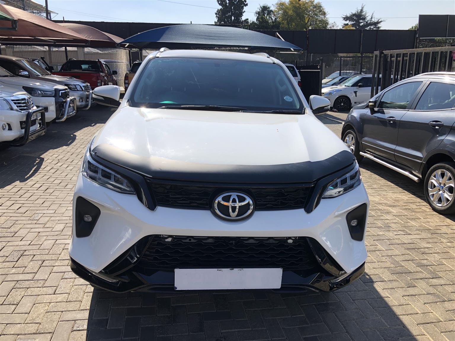 2021 Toyota Fortuner 2.8GD-6 SUV 4X2 Auto For Sale
