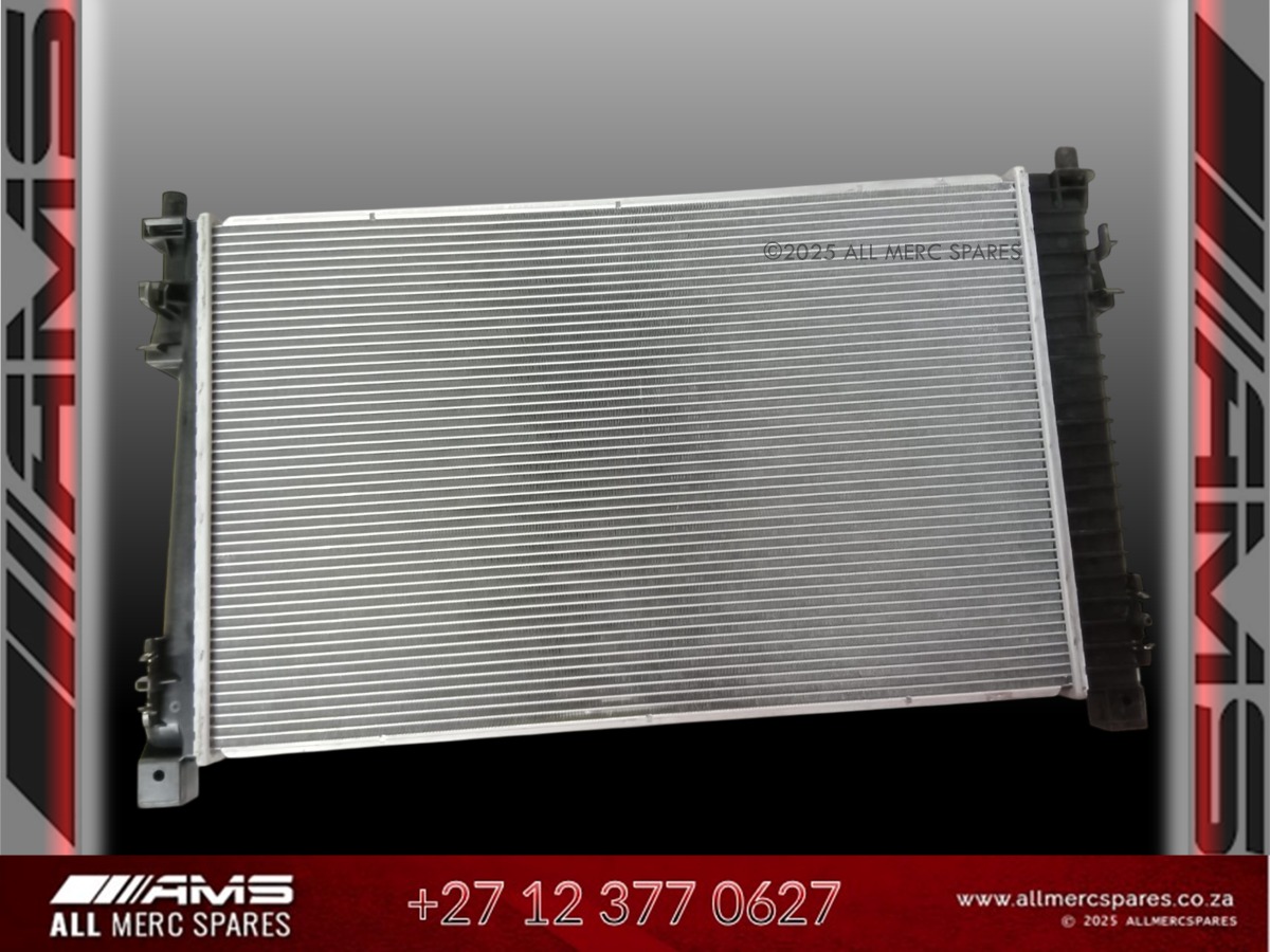 New Mercedes W203 Auto Radiator – For Sale - Private Seller New Mercedes W203 Auto Radiator – For Sale - Private Seller