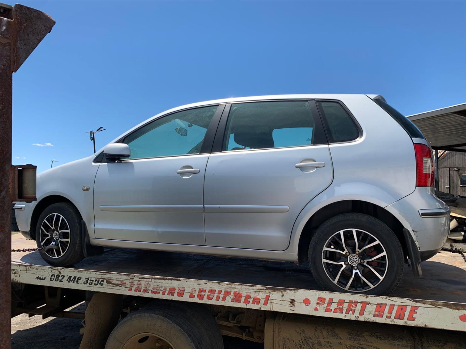 Polo Bujwa stripping for spares and parts - Private Seller Polo Bujwa stripping for spares and parts - Private Seller