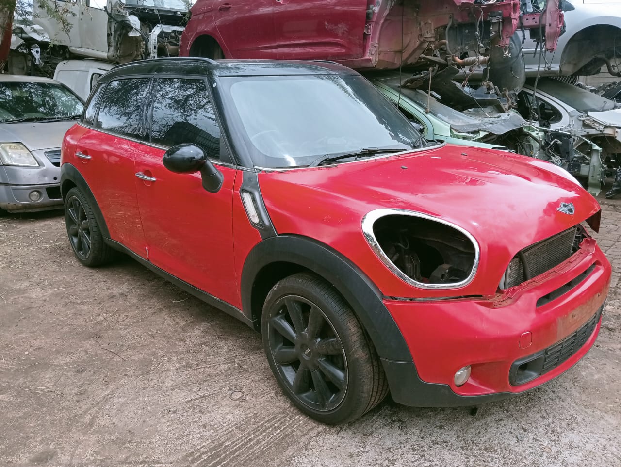 Mini Cooper S R60 Countryman 2016 1.6 N18 Stripping For Spares - Genuine Parts!! - Private Seller Mini Cooper S R60 Countryman 2016 1.6 N18 Stripping For Spares - Genuine Parts!! - Private Seller