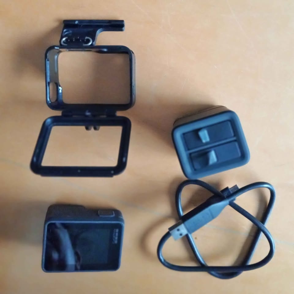 GoPro 7 Bundle & Accesories