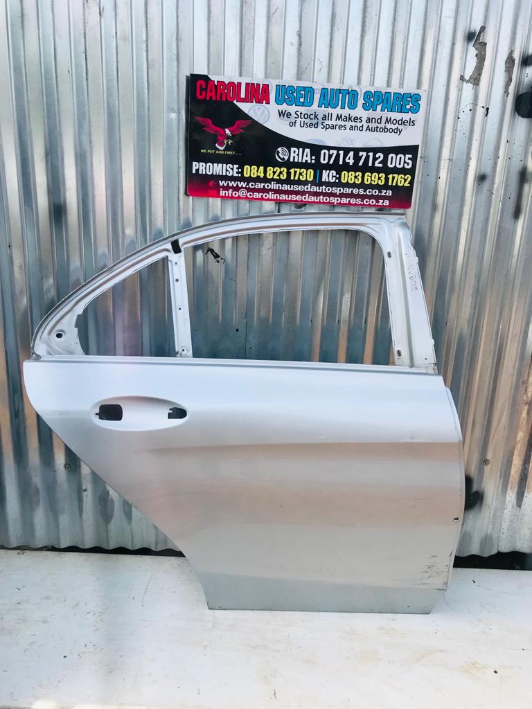 Mercedes Benz W205 right rear/ back door - Private Seller Mercedes Benz W205 right rear/ back door - Private Seller