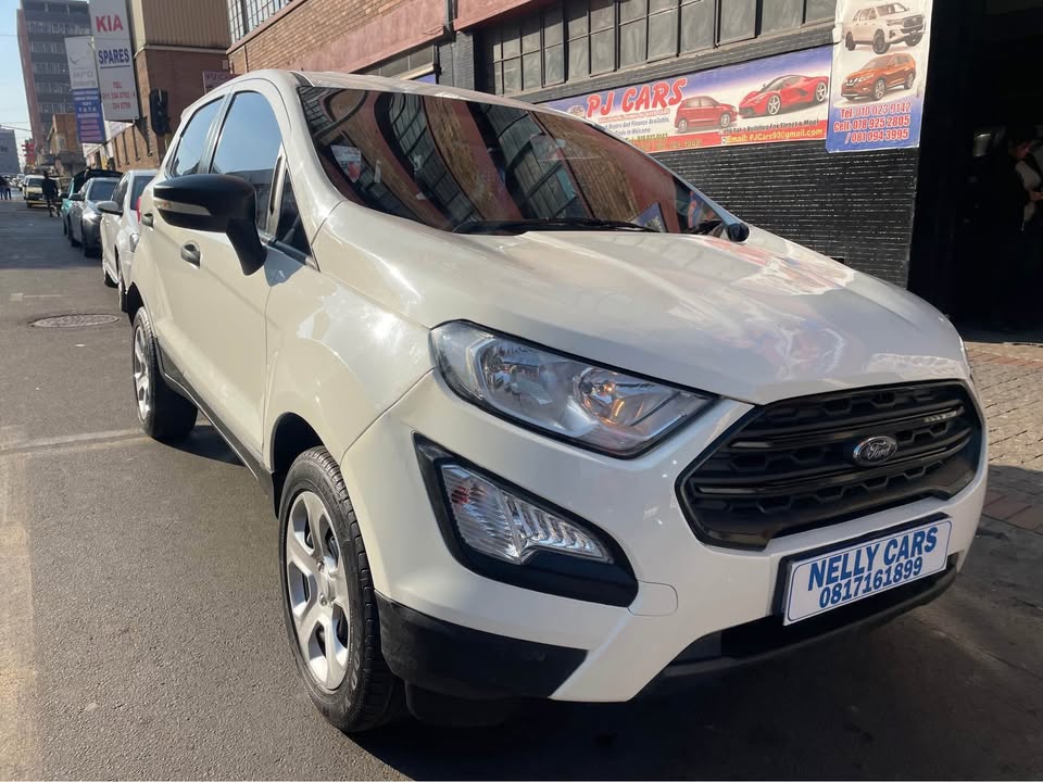 2022 Ford Ecosport 1.5 Manual 21000km