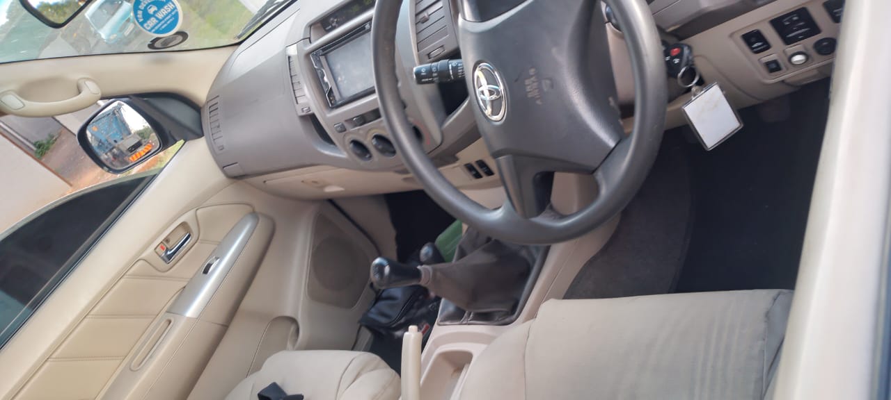 Used 2007 Toyota Fortuner 3.0D-4D 4x4 - Private Seller Used 2007 Toyota Fortuner 3.0D-4D 4x4 - Private Seller
