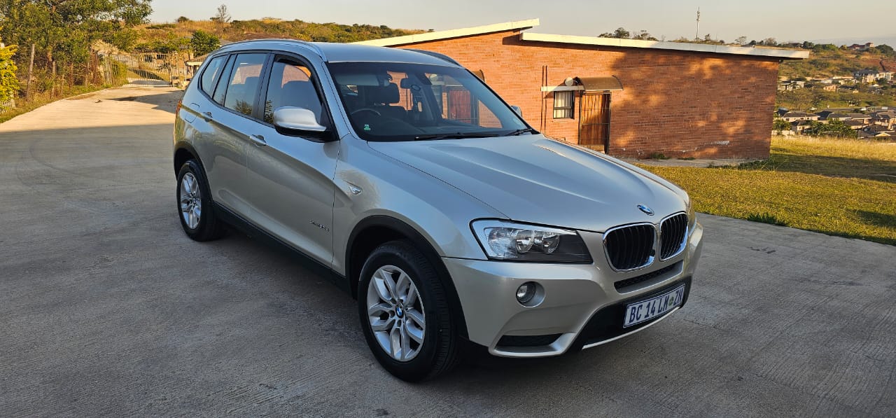 2013 F25 Bmw X3