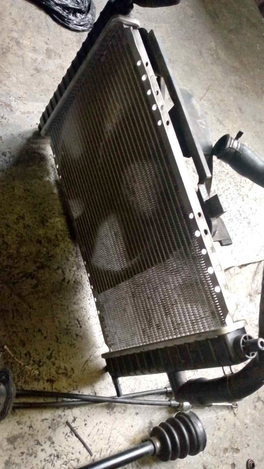 Chevrolet Spark Radiator & Fan for sale 2008 - Private Seller Chevrolet Spark Radiator & Fan for sale 2008 - Private Seller