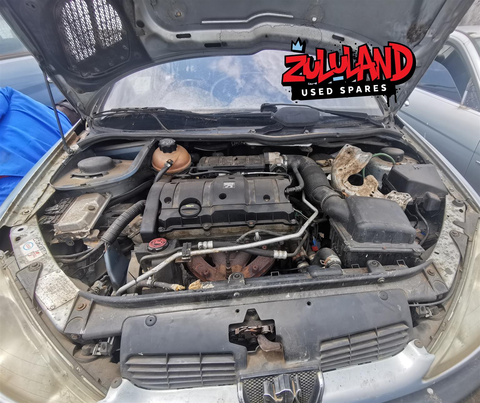Peugeot 206 - Stripping for Spares