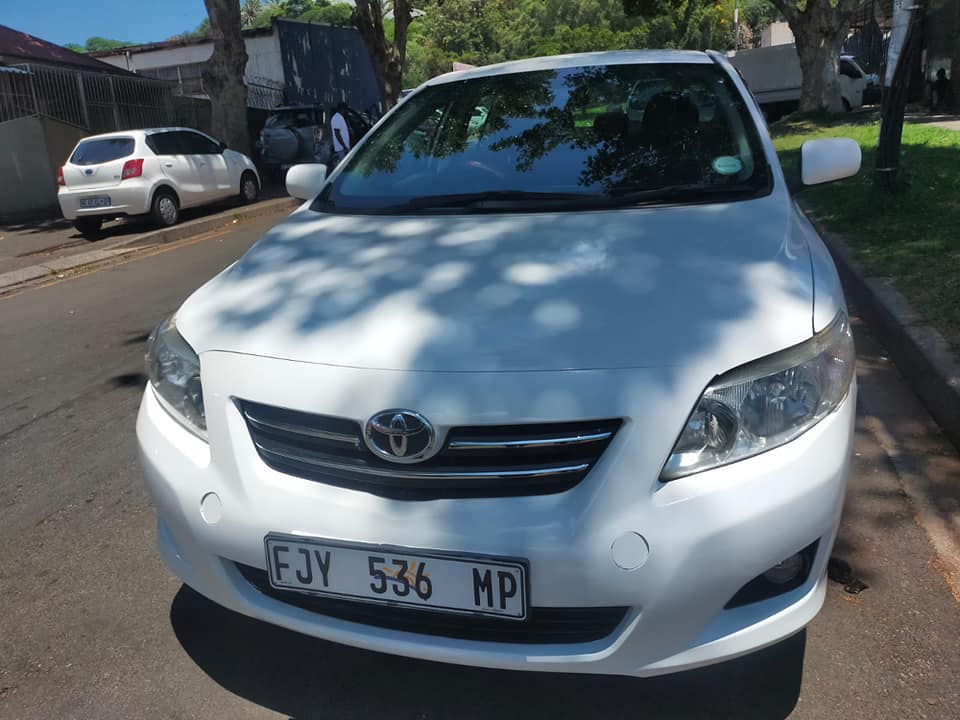 Toyota Corolla professional sprint 2009 for sale