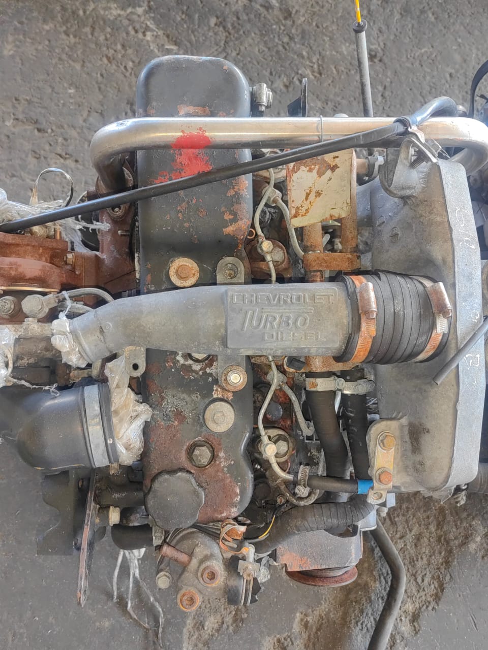 ISUZU KB-250T ENGINE - Private Seller ISUZU KB-250T ENGINE - Private Seller