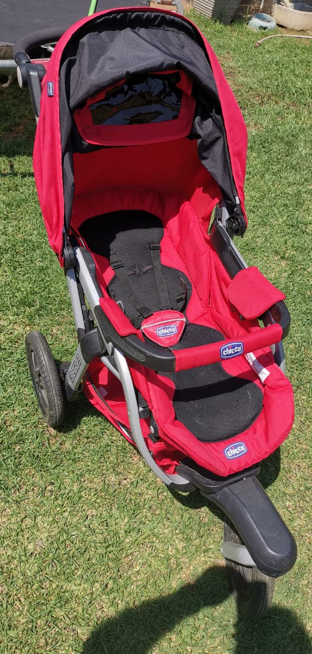 chicco active 3 travel system