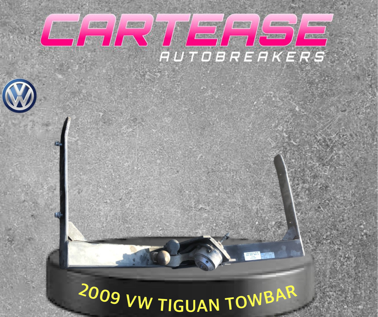 2009 Vw Tiguan Towbar For Sale - Private Seller 2009 Vw Tiguan Towbar For Sale - Private Seller