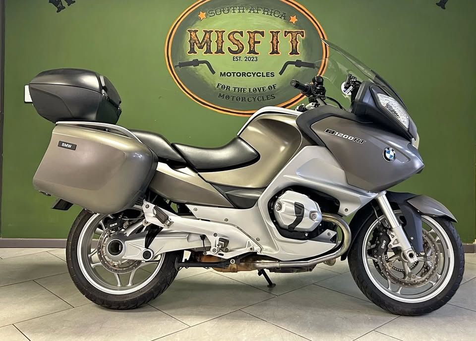 2010 BMW R1200RT - Private Seller