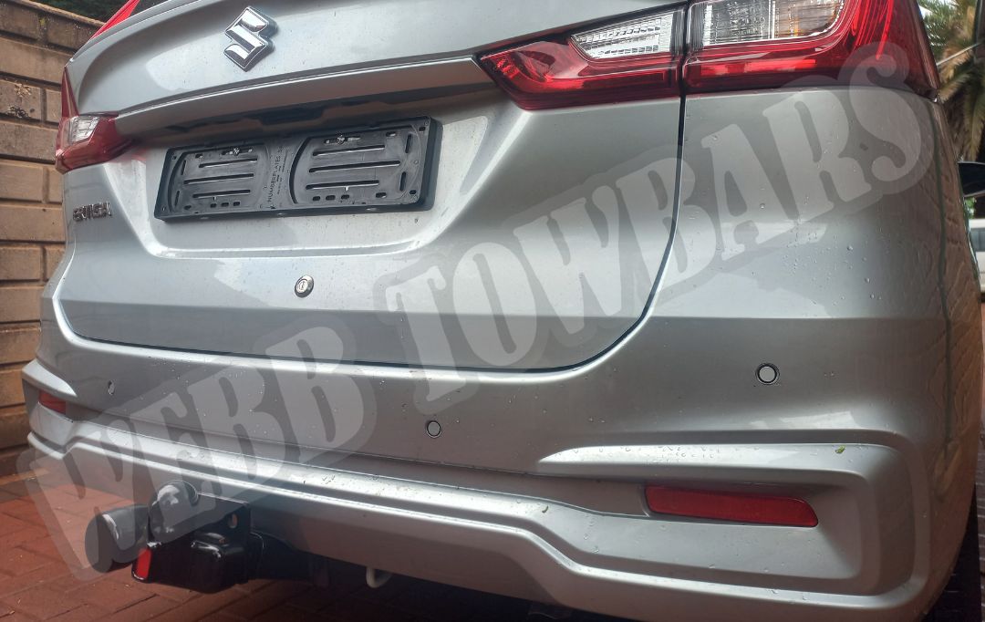 Suzuki Ertiga Standard/Detachable Towbars