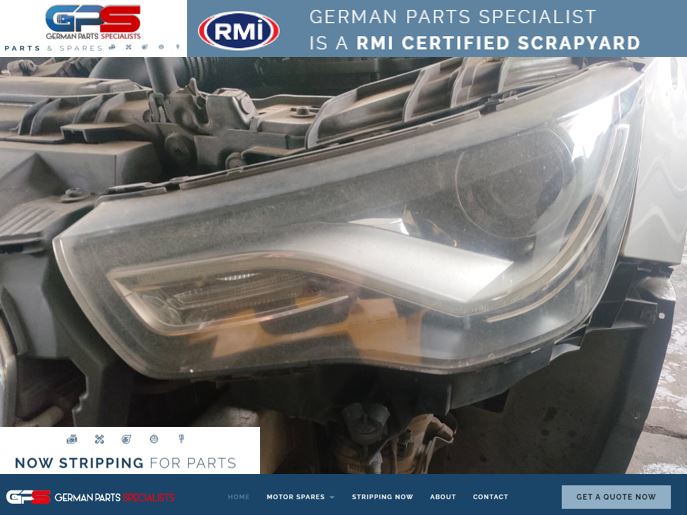 Audi A1 2013 2Door used headlights for sale - Private Seller Audi A1 2013 2Door used headlights for sale - Private Seller