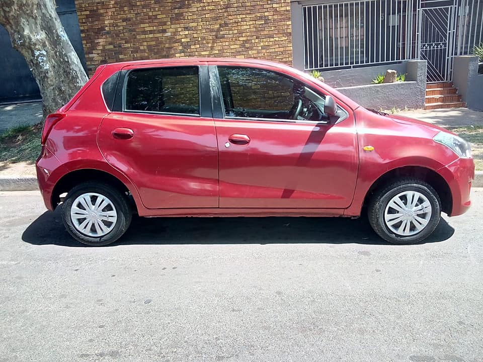 2017 Datsun Go+1.2