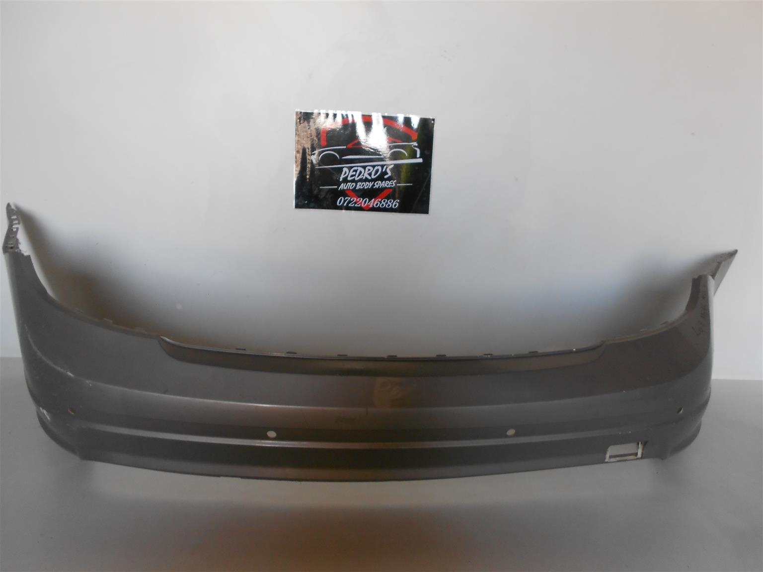 Mercedes W204 back bumper - Private Seller