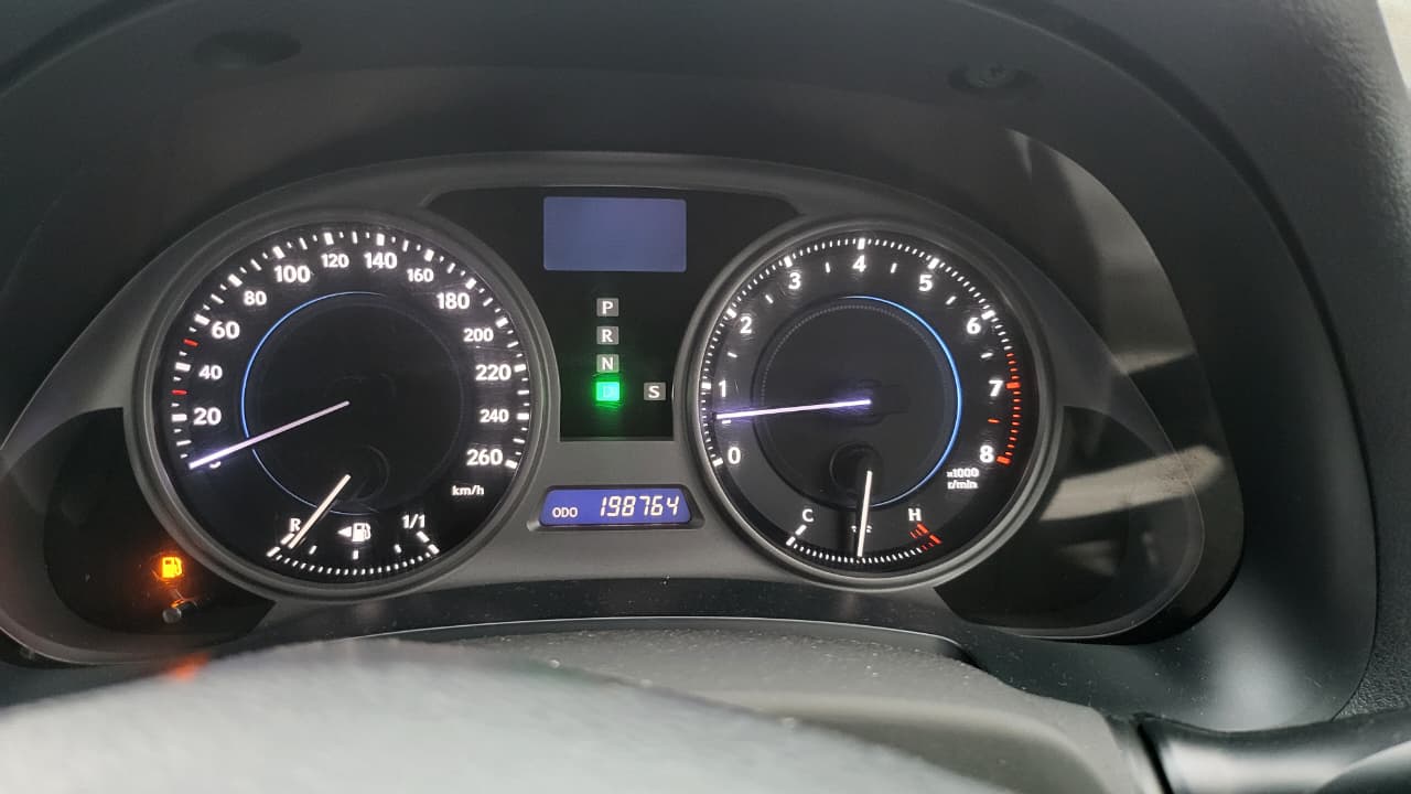 Used 2008 Lexus IS 250C - Private Seller