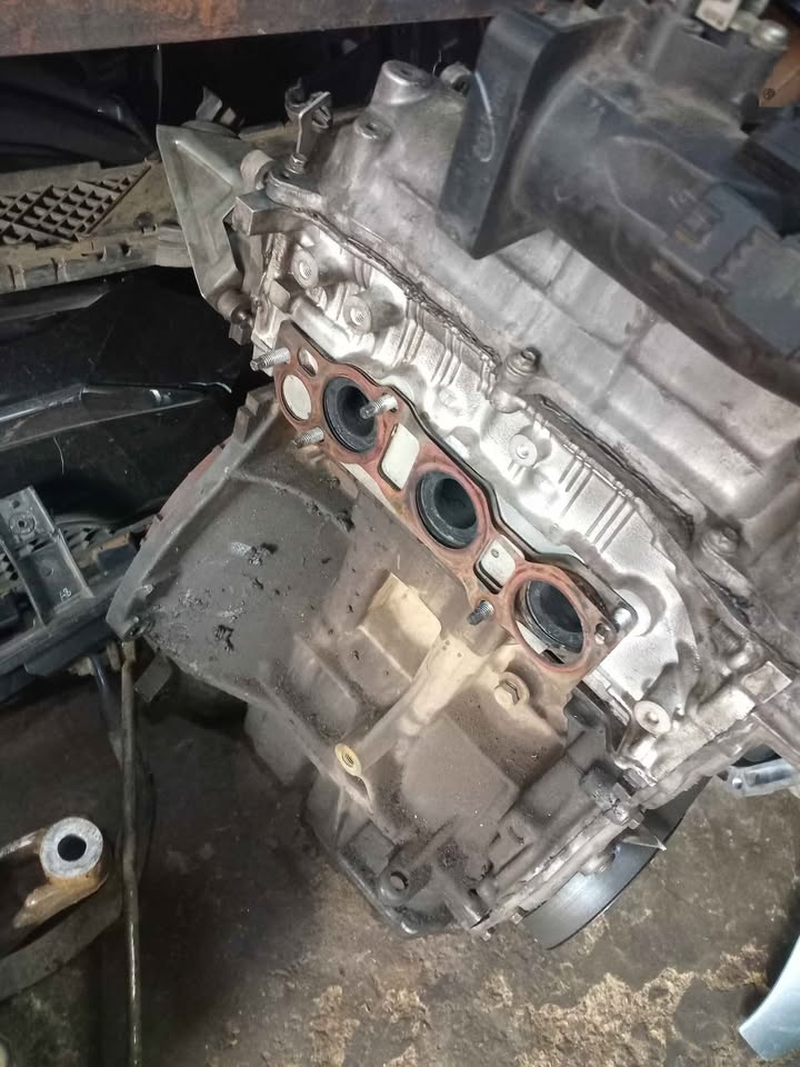 Datsun go 1.2 engine complete - Private Seller Datsun go 1.2 engine complete - Private Seller