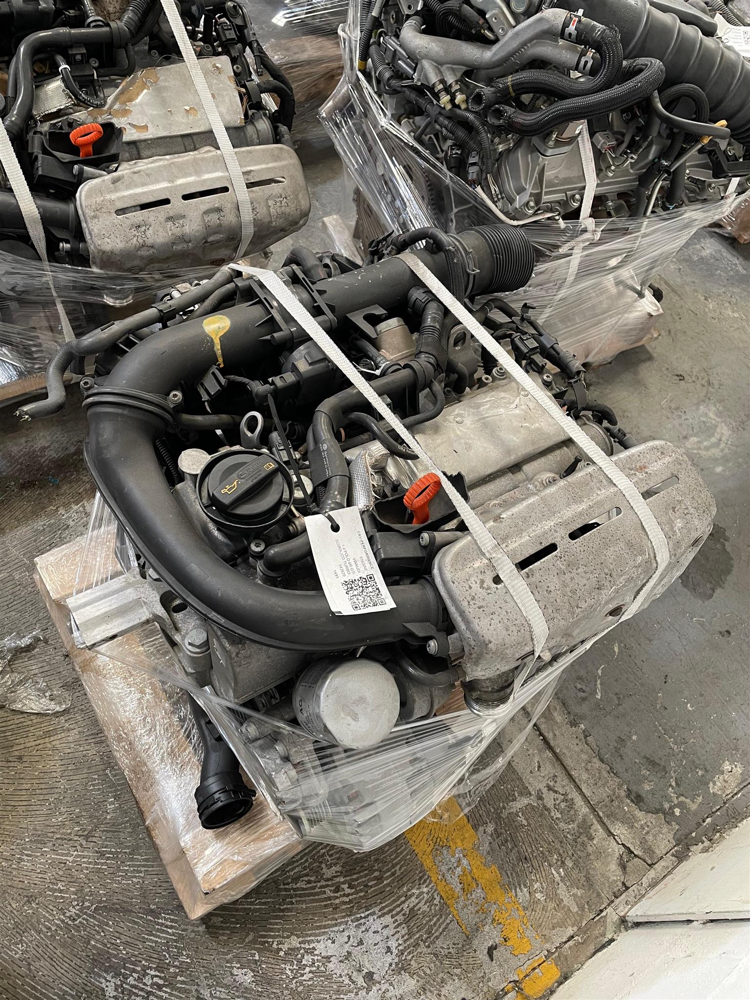 Vw Polo 6R 1.4 GTi Engine for sale (CAV) - Private Seller Vw Polo 6R 1.4 GTi Engine for sale (CAV) - Private Seller