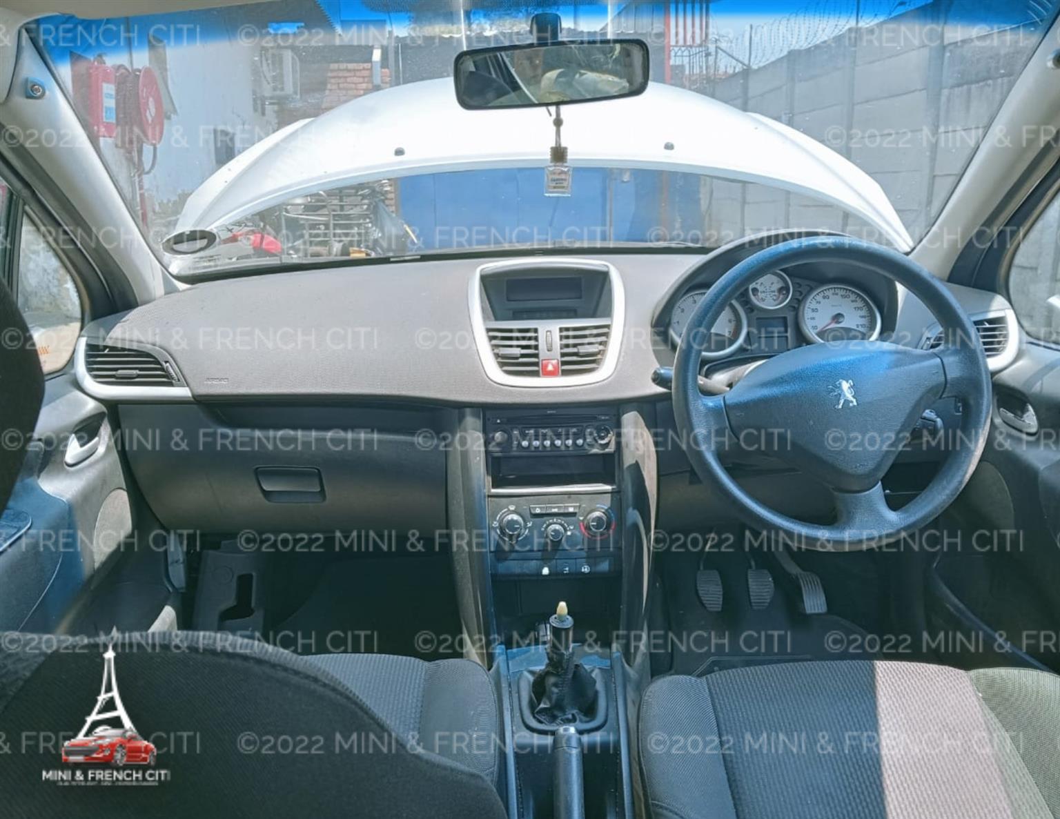 Peugeot 207 1.6 Non-Turbo 2013 Manual Stripping for Spares - Genuine Used Parts! - Private Seller Peugeot 207 1.6 Non-Turbo 2013 Manual Stripping for Spares - Genuine Used Parts! - Private Seller