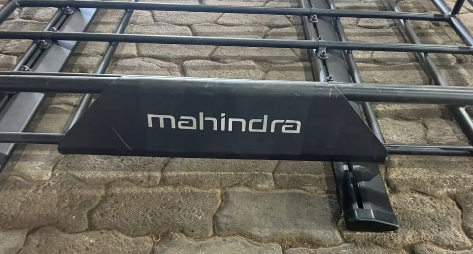 Mahindra Scorpio SUV or Double Cab Roof Rails New and Original - Private Seller
