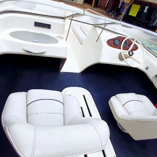 Caprice 1650 Yamaha 115hp