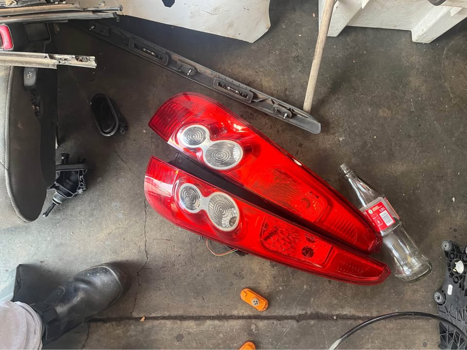 Ford fiesta taillights - Private Seller Ford fiesta taillights - Private Seller