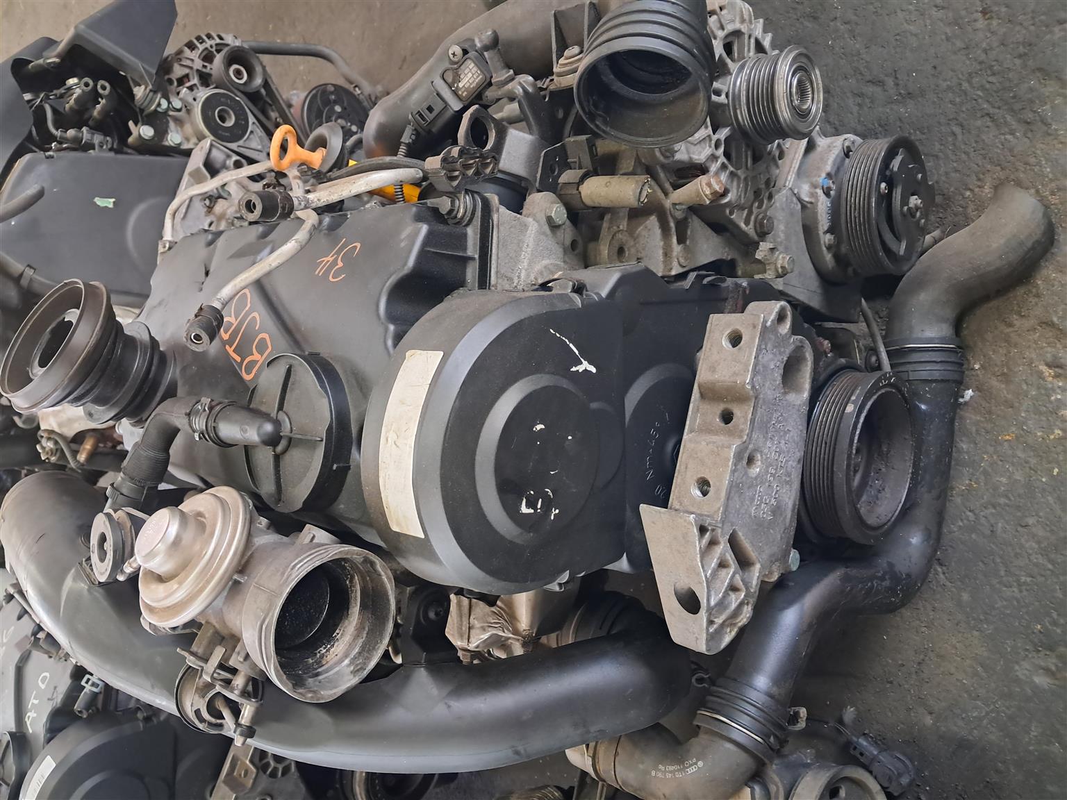 VW GOLF 5/CADDY 1.9 TDI BJB ENGINES AVAILABLE IN STOCK - Private Seller VW GOLF 5/CADDY 1.9 TDI BJB ENGINES AVAILABLE IN STOCK - Private Seller