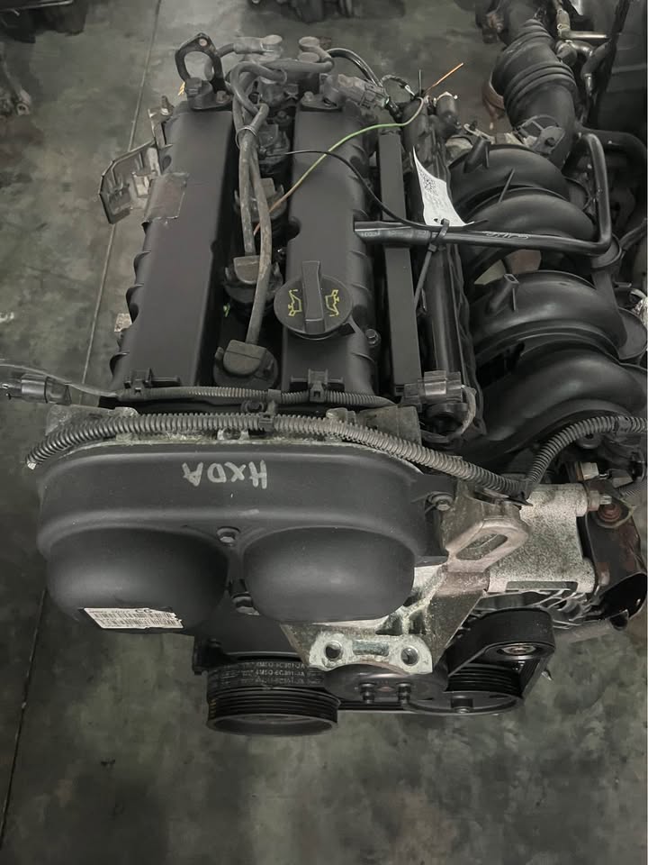 HXDA ENGINE 1.6 FIESTA FOCUS VVTI
