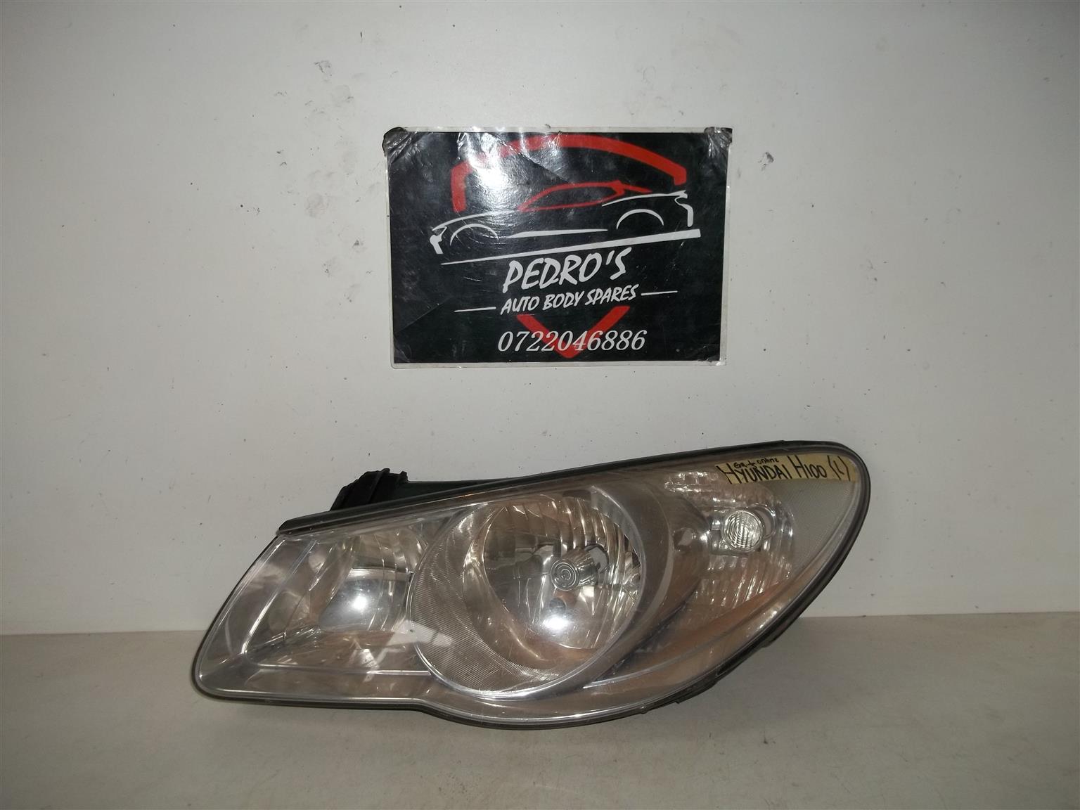 Hyundai Elantra '07-'10 left headlight - Private Seller Hyundai Elantra '07-'10 left headlight - Private Seller