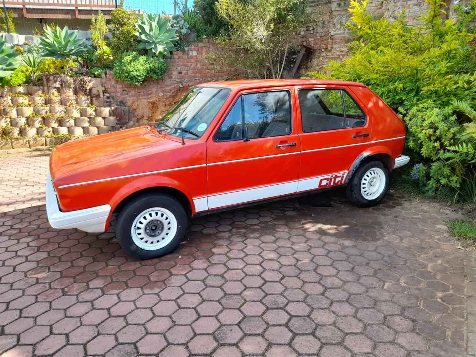 Used 1986 Volkswagen Citi 1.4i - Private Seller