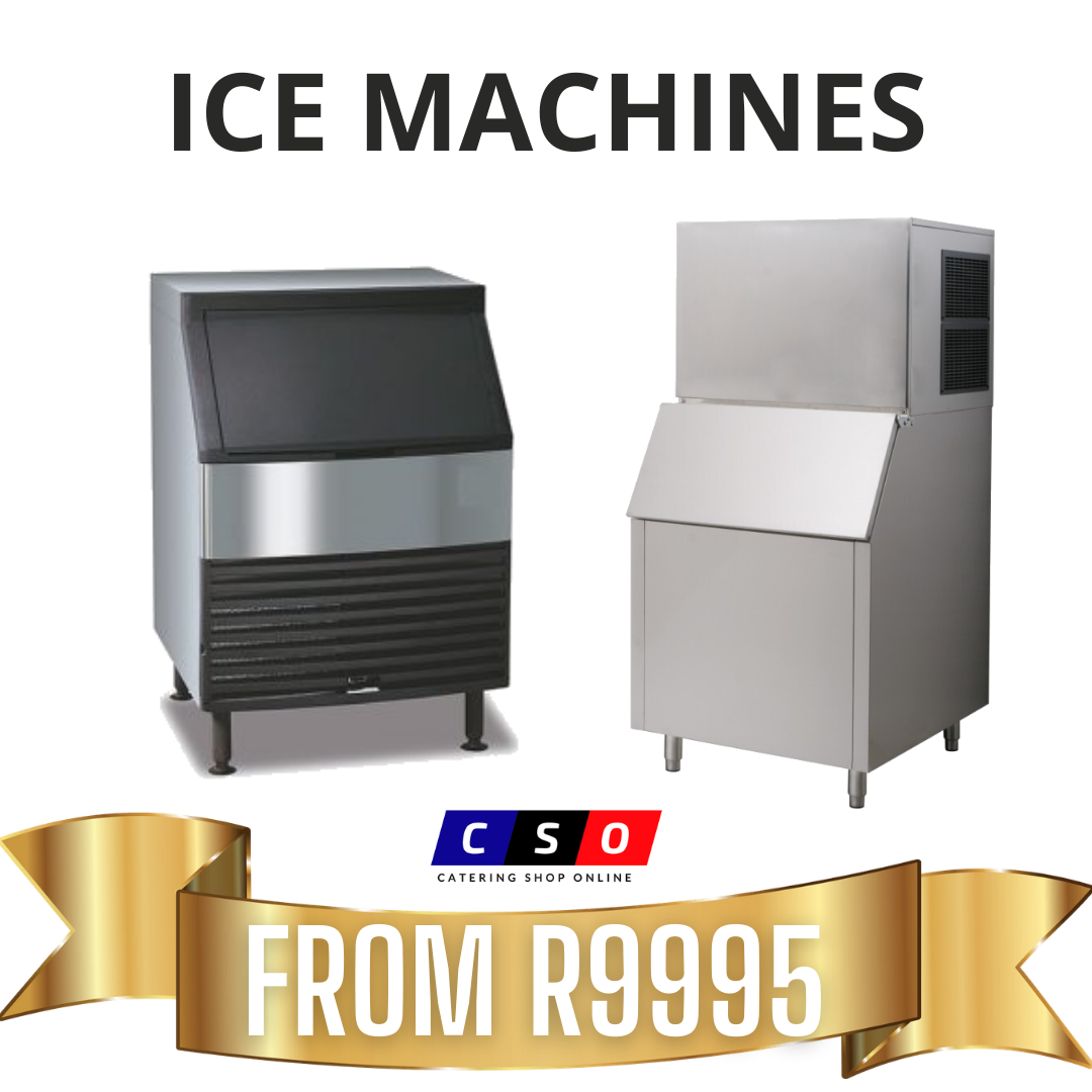 Brand New Ice Machines