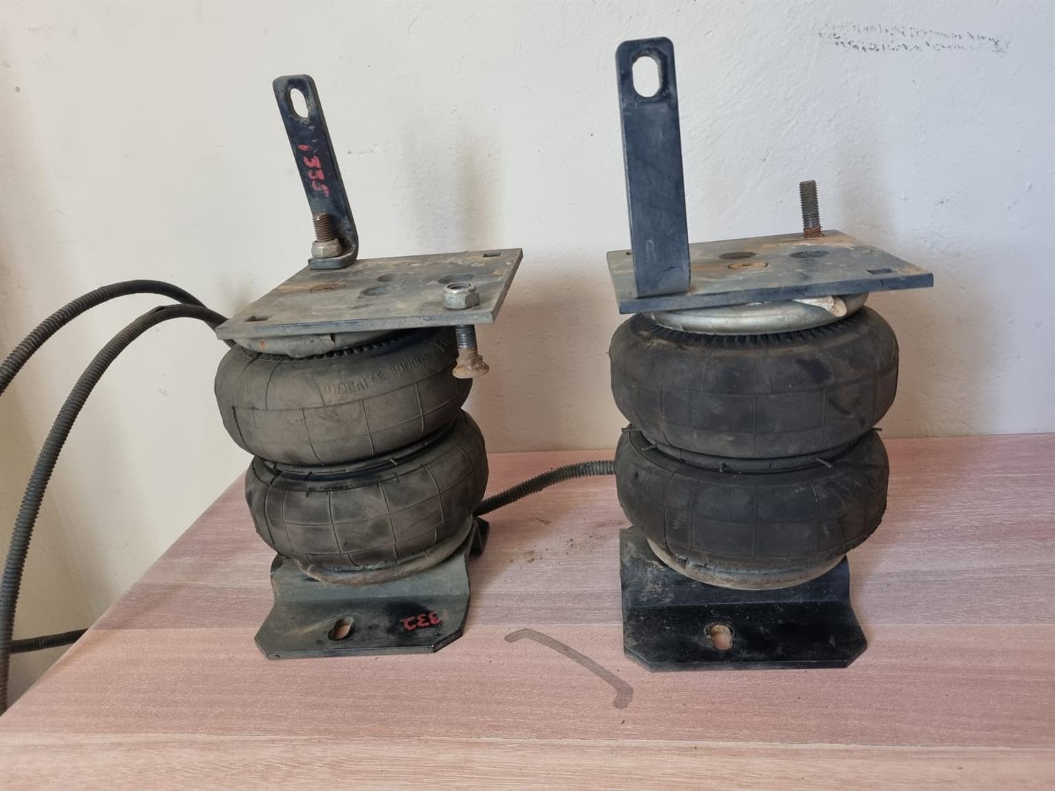 AIRBAGS FOR SUSPENSION Junk Mail