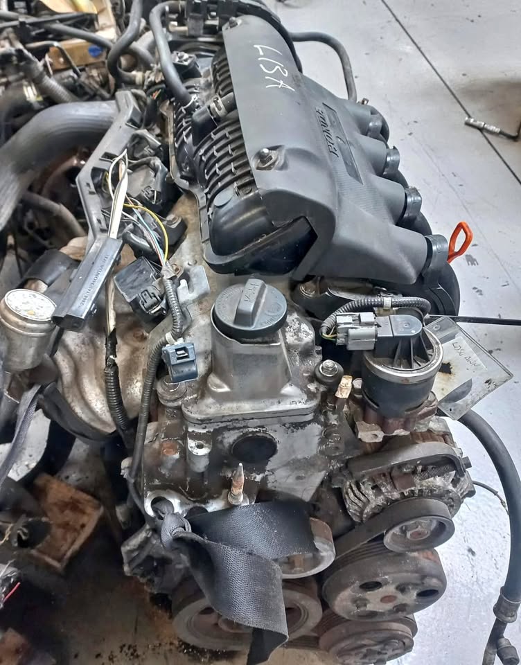 Honda Civic, Jazz 1.4 Engine (L13A) - Private Seller Honda Civic, Jazz 1.4 Engine (L13A) - Private Seller