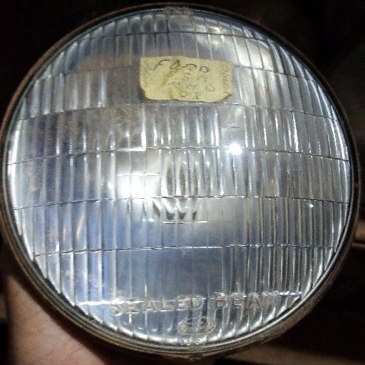 Head lamp, Cortina, Fairlane - Private Seller Head lamp, Cortina, Fairlane - Private Seller