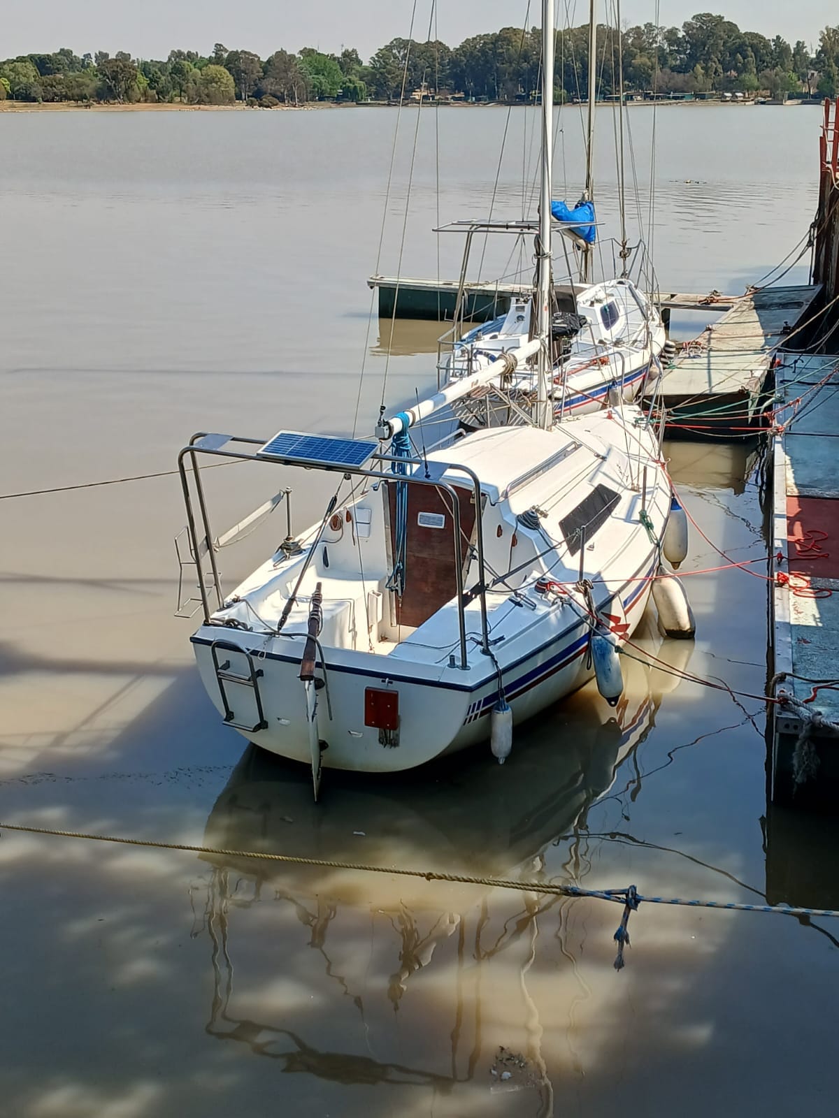 Yacht For Sale - Weekender 23ft.