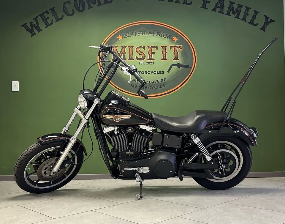 1996 Harley Davidson Dyna Low Rider - Private Seller
