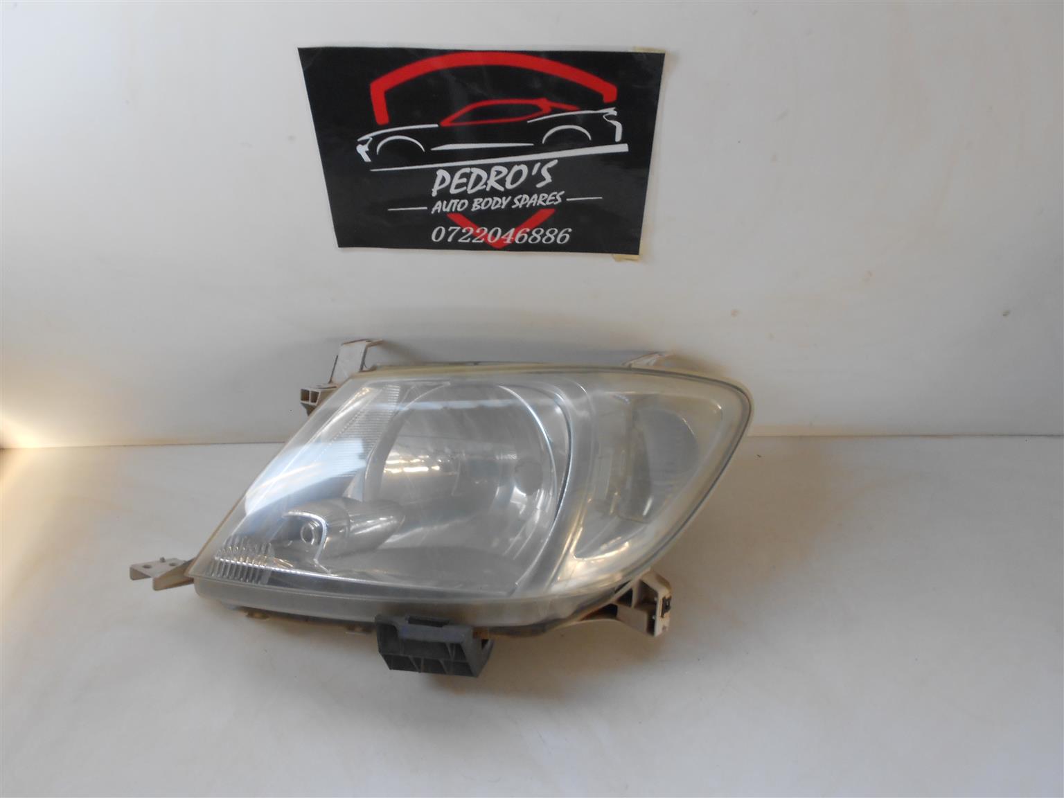 Toyota Hilux Headlights