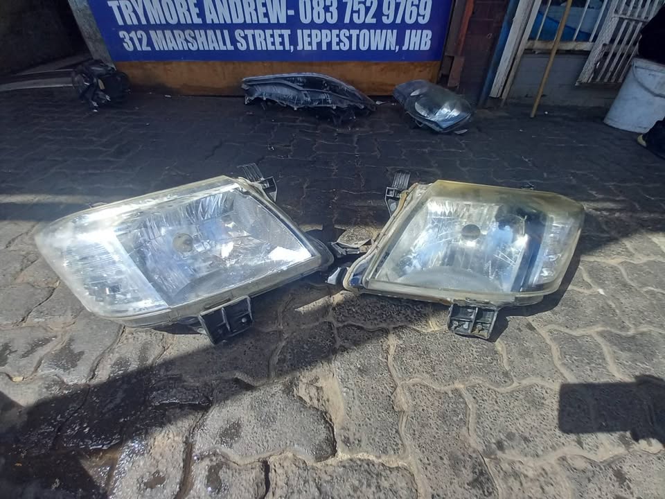 2005 - 2015 Toyota Hilux Headlights - Private Seller 2005 - 2015 Toyota Hilux Headlights - Private Seller