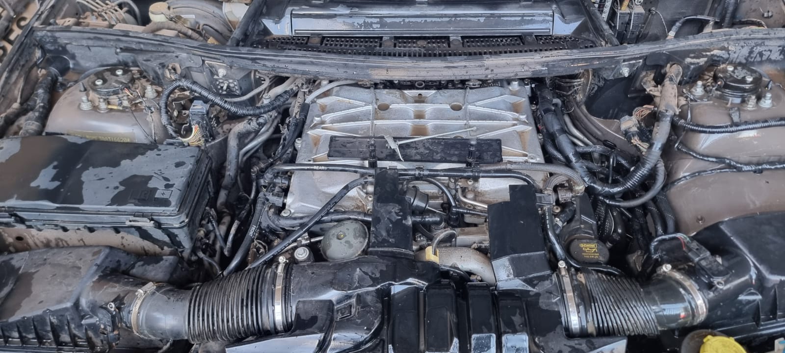 2010 Range Rover Vogue 5.0 V8 S/C Engine for sale