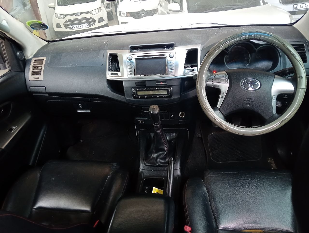 Used 2015 Toyota Hilux 3.0D-4D double cab Raider Dakar edition - Private Seller