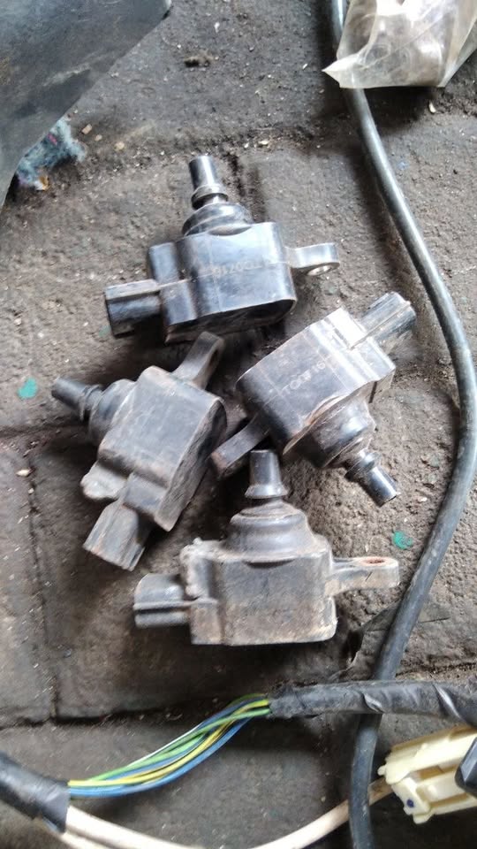 TOYOTA COROLLA COIL PACKSx4 FOR SALE - Private Seller TOYOTA COROLLA COIL PACKSx4 FOR SALE - Private Seller