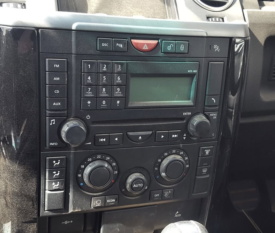 Land Rover Discovery 3 Interior Parts | FOR SALE