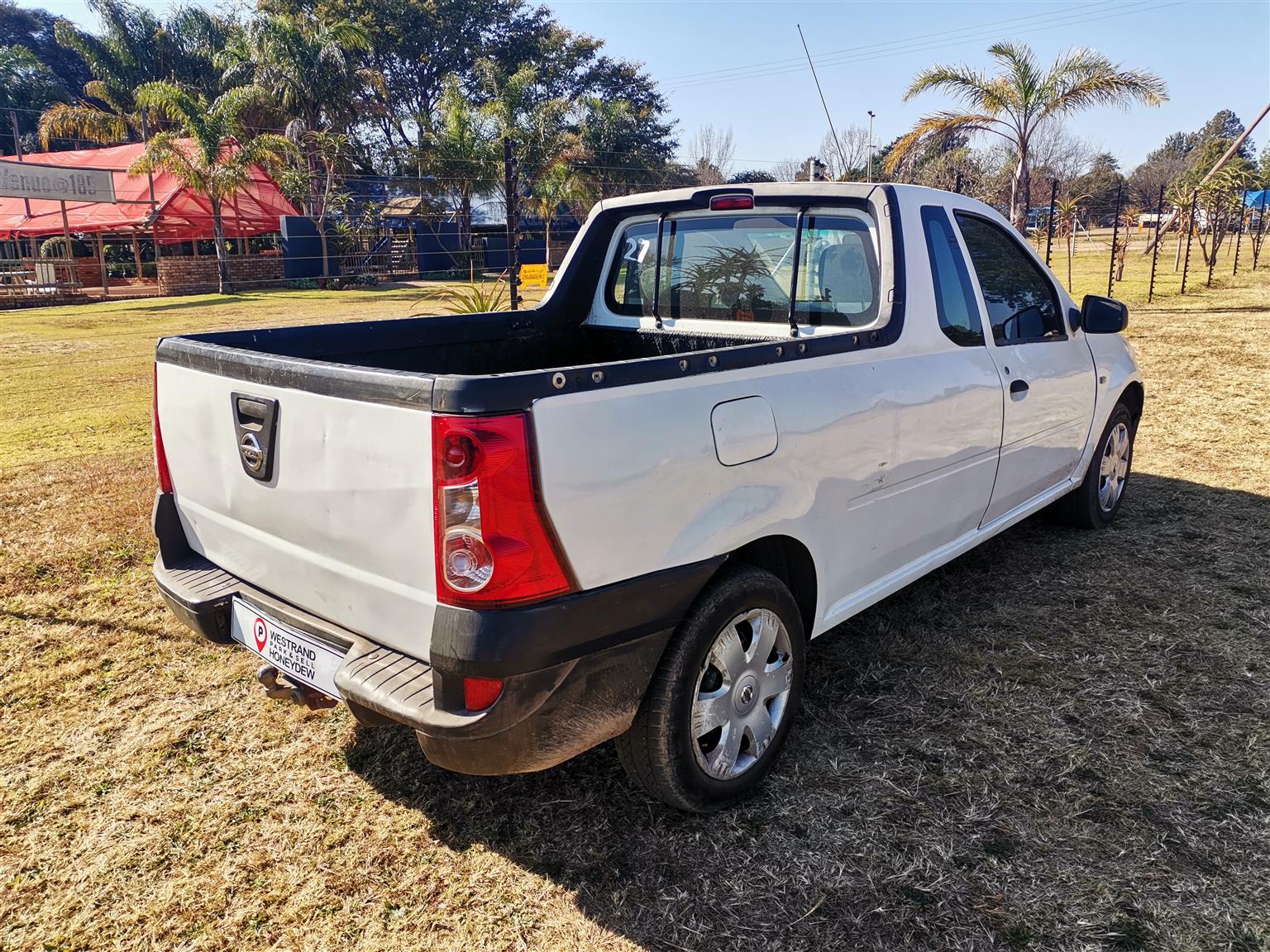 2010 Nissan NP200 1.6i Single Cab Manual Petrol For Sale