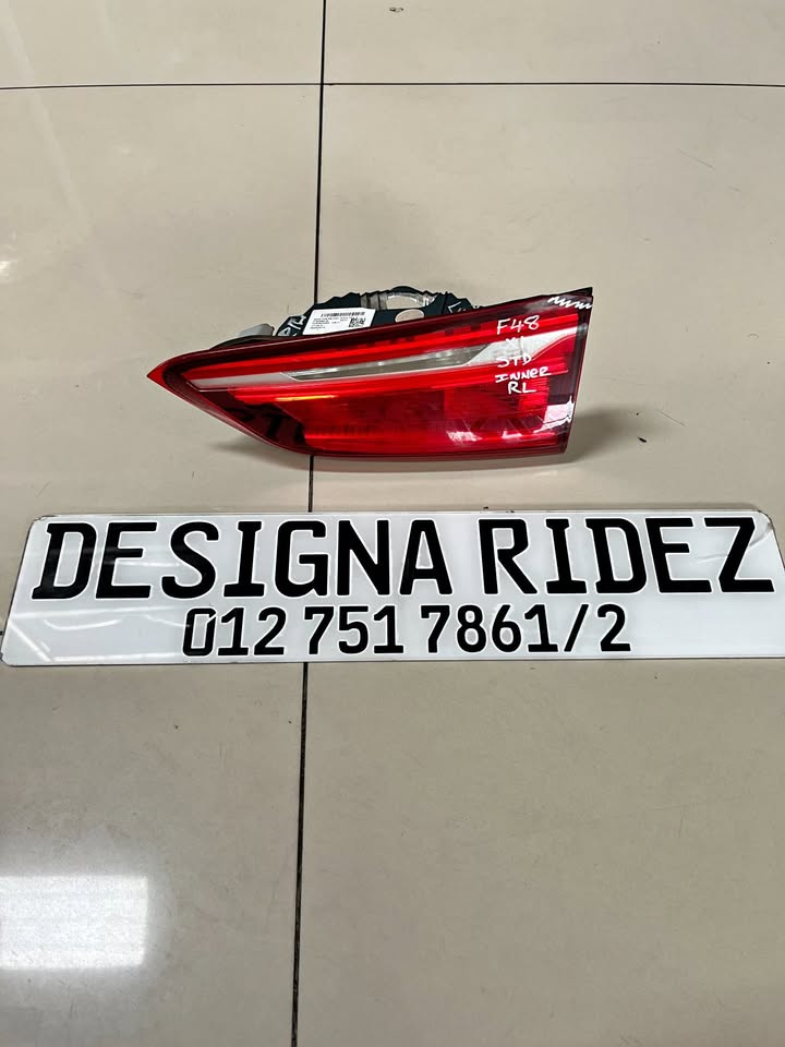 BMW F48 X1 LED TAIL-LIGHTS AVAILABLE. - Private Seller BMW F48 X1 LED TAIL-LIGHTS AVAILABLE. - Private Seller